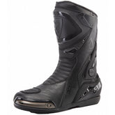 MUGENRACE BOT-MNR-2390 PHANTOM MOTOCICLISTA BOTAS PRETAS